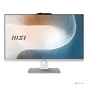 Моноблок MSI Modern AM272P 1M-685XRU 27" Full HD Core 7 150U  (1.8) 32Gb SSD1Tb noOS GbitEth WiFi BT 120W клавиатура мышь Cam белый 1920x1080