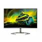 МОНИТОР 32" PHILIPS 32M1N5800A / 00 Black с поворотом экрана  (4K,  IPS,  3840x2160,  144Hz,  HDR400,  1 ms,  178° / 178°,  500 cd / m,  Mega DCR,  +2xHDMI 2.1,  +2xDisplayPort 1.4,  +5xUSB (4xUSB 3.2),  +MM)