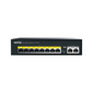 Коммутатор 6PORT 10 / 100M 4POE P110C NETIS