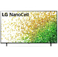 Телевизор LED LG 65" 65NANO856PA NanoCell черный / Ultra HD / 100Hz / DVB-T / DVB-T2 / DVB-C / DVB-S / DVB-S2 / USB / WiFi / Smart TV  (RUS)
