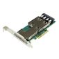 HBA-адаптер Broadcom 9305-16i SGL  (05-25703-00  /  03-25703-02004)  PCIe 3.0 x8 LP,  SAS / SATA 12G HBA,  16port (4*int SFF8643),  3224 IOC,   (007226)