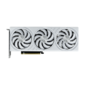 Видеокарта Palit PCI-E 5.0 PA-RTX5070 WHITE OC NVIDIA GeForce RTX 5070 12Gb 192bit GDDR7 2325 / 28000 HDMIx1 DPx3 HDCP Ret