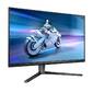 МОНИТОР 27" PHILIPS 27M2N5500 / 00 Dark-Gray с поворотом экрана  (IPS,  2560x1440,  180Hz,  0.5 ms,  178° / 178°,  350 cd / m,  1200:1,  +2xHDMI 2.0,  +DisplayPort 1.4)