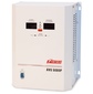 Powerman AVS-P Voltage Regulator 5000VA,  Digital Indication,  Wall Mount,  Hardwire Input / Output,  230V,  1 year warranty,  White