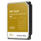 Жесткий диск Western Digital 3.5" 24TB WD241KRYZ Gold SATA3,  Cache 298MB,  7200 rpm
