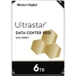 6Tb Ultrastar 7K6 (HUS726T6TALE6L4) {SATA 6Gb/s, 7200 rpm, 256mb buffer, 3.5"} [0B36039]