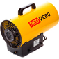 Тепловая пушка газовая RedVerg RD-GH17 1700Вт желтый / черный