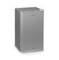 Компактный холодильник с отделением для быстрого охлаждения напитков B-M90 Металлик 94 / 93л • замок