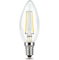 GAUSS 103801105 Светодиодная лампа LED Filament Свеча E14 5W 420lm 2700К 1 / 10 / 50