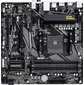 Материнская плата Gigabyte B550M DS3H AC R2 Soc-AM4 AMD B550 4xDDR4 mATX AC`97 8ch (7.1) GbLAN RAID+HDMI+DP
