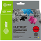 Картридж струйный Cactus CS-PFI030Y PFI-030Y желт.пигм.  (55мл) для Canon imagePROGRAF TA-20 / 30