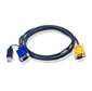Intelligent cable HDB15m / USBAM 5M
