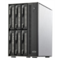 TerraMaster D6-320 DAS tower / JBOD, RAID0, 1 / up to 2 SATA (3, 5' or 2, 5') / 1xUSB3.2 Type-C gen2 / 1xPS / 1YW