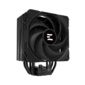 ZALMAN CNPS9X PERFORMA PLUS BLACK,  120mm FAN,  4 HEAT PIPES,  4-PIN PWM,  600-2000 RPM,  29.7DBA MAX,  HYDRO BEARING,  FULL SOCKET SUPPORT