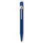 Ручка шариковая Carandache Office CLASSIC sapphire blue  (849.150_MTLGB)  (M) чернила: синий металл в подарочной коробке