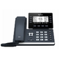 YEALINK SIP-T53W SIP-телефон,  экран 3.7",  12 SIP аккаунтов,  Wi-Fi,  Bluetooth,  Opus,  8*BLF,  PoE,  USB,  GigE,  БЕЗ БП