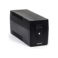 RAPAN-UPS 2000 power supply 220V 2000VA  /  1200W meander battery 2x7Ah interactive