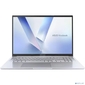 Ноутбук Asus VivoBook 16 M1605NAQ-MB123 Ryzen 5 150 16Gb SSD512Gb AMD Radeon 660M 16" IPS WUXGA  (1920x1200) без ОС silver WiFi BT Cam  (90NB1832-M00570)