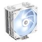 Вентилятор Cooler ID-Cooling SE-224-XTS WHITE 220W /  PWM /  LGA1700,  115* / AM4,  AM5 /  Screws