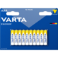 Батарейка AAA /  Батарейка Varta ENERGY LR03 AAA BL10 Alkaline 1.5V  (4103)  (10 / 200)  (10 шт.)