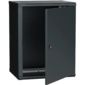 ITK LWR5-12U64-MF Шкаф LINEA W 12U 600x450 мм дверь металл,  RAL9005