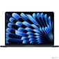Apple MacBook Air 13-inch 2025 [MW123RU / A] Midnight 13.6" Liquid Retina { (2560x1600) M4 10C CPU 8C GPU / 16GB / 256GB SSD}  (A3240 РФ)