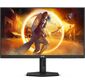 Монитор AOC Q27G4X / 27" / IPS / 2560x1440 16:9 / 180 Гц / 470 / 1000:1 Matte / 0.5 мс / да / черный / 8.25 кг Q27G4X ЖК