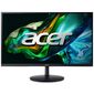 Монитор 27" ACER SH272UG0bmiphux Black  (IPS,  2560x1440,  1  /  4ms,  250cd,  120Hz,  1xHDMI (2.0) + 1xDP (1.4) + 1xType-C (65W) + SPK + Audio out,  Speakers 1Wx2,  sync: FreeSync,  hdr: HDR 10,  hadj 100,  Vesa:75x75)