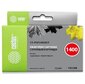 Картридж струйный Cactus CS-PGI1400XLY желтый для HP Canon MB2050 / MB2350 / MB2040 / MB2340  (11.5мл)