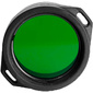 Фильтр для фонарей Armytek AF-39 Predator / Viking зеленый d39мм  (A006FPV)
