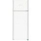 Холодильник Liebherr CT 2531 белый  (двухкамерный)