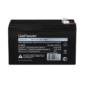 Аккумулятор свинцово-кислотный GoPower LA-1270 12V 7Ah клеммы T2 /  F2  (1 / 5)