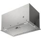 Встраиваемая вытяжка /  52 см,  800 м3 / ч,  отвод / рециркуляция,  серый цвет