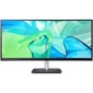Монитор Acer CB343CURbemiiphuzx 34'' 3800R,  21:9,  IPS,  UWQHD,  4ms,  300cd,  60Hz,  HDMI,  DP,  USB,  USB-C,  LAN,  SPK,  HAS