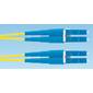 Кабель Патч-корд Panduit F92ELLNLNSNM005 2x9 / 125 OS1 / OS2 LC дуплекс-LC дуплекс 5м LSZH