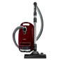 Пылесос Miele Complete C3 Active красный