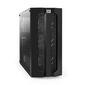 Exegate EX294966RUS Корпус Miditower ExeGate EVO-9205  (ATX,  без БП,  с окном,  1*USB+1*USB3.0,  аудио,  3 вент. 12см с RGB подсветкой)
