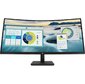 Монитор HP 34" P34hc G4 черный VA 21:9 HDMI матовая HAS 250cd 178гр / 178гр 3440x1440 DP 2K USB 10.51кг