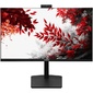 Монитор RDW Computers 23.8" RDW 2402K черный IPS 4ms HDMI M / M Cam HAS Piv 300cd 178гр / 178гр 1920x1080 100Hz VGA DP USB  (RUS)