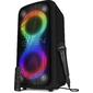 Колонка порт. Sven АС PS-1000 черный 160W 1.0 BT / 3.5Jack 8000mAh  (SV-022686)