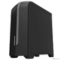 GameMax Корпус Centauri Black Gray без БП  (ATX, Черн-сер, USB3.0,  Зак.стекло,  1*120мм. RGB,  пыл.фил.)