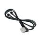 SLIMLINE SAS x8  (LE) to 2x MINI SAS HD, INT,  70CM, 32AWG