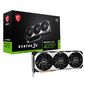 Видеокарта MSI GeForce RTX 4070 Ti 12288Mb,  Ventus 3X E1 12G OC  (RTX 4070 Ti Ventus 3X E1 12G OC) 1xHDMI,  3xDP,  Ret