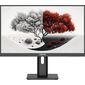 Монитор RDW Computers 23.8" RDW2401K черный IPS 4ms HDMI M / M 350cd 178гр / 178гр 1920x1080 120Hz VGA DP FHD USB  (RUS)