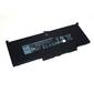 Батарея для Dell Latitude 12 7290  /  13 7380  /  13 7390  /  14 7480  /  14 7490   (KG7VF / DM3WC / 2X39G) 7.6V 7500mAh 60Wh