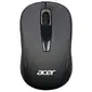 Мышь Acer OMR133 черный оптическая  (1000dpi) беспроводная USB для ноутбука  (3but)