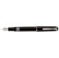 Ручка перьевая Pelikan Elegance Classic M205  (976423) черный EF перо сталь нержавеющая подар.кор.