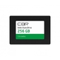 CBR SSD-256GB-2.5-LT22,  Внутренний SSD-накопитель,  серия "Lite",  256 GB,  2.5",  SATA III 6 Gbit / s,  SM2259XT,  3D TLC NAND,  R / W speed up to 550 / 520 MB / s,  TBW  (TB) 120