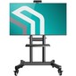 Аксессуар для ТВ FLOOR STAND  / 50-90" BLACK TS1891 ONKRON