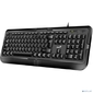Клавиатура Genius keyboard KB-118 II, RU, USB,  Black